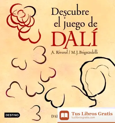Descargar Descubre El Juego De Dalí de Pablo Sastre Forest