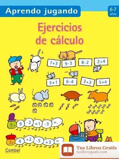 Descargar Ejercicios De Cálculo 6-7 Años