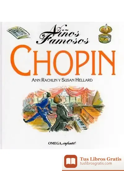 Descargar Niños Famosos. Chopin de Ann Rachlin