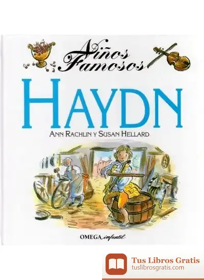 Descargar Niños Famosos. Haydn de Ann Rachlin