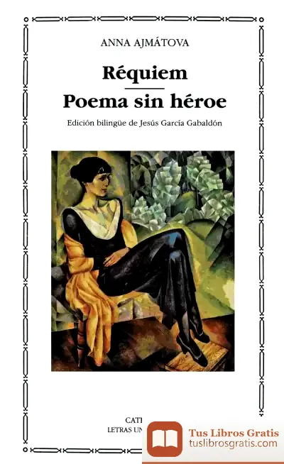 Descargar Réquiem; Poema Sin Héroe
