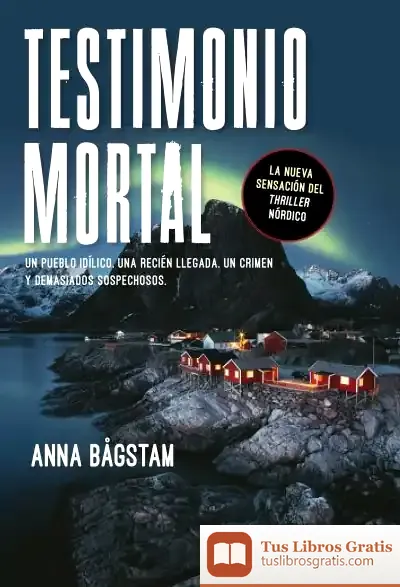 Descargar Testimonio Mortal