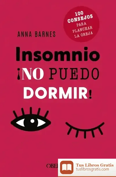 Descargar Insomnio: No Puedo Dormir