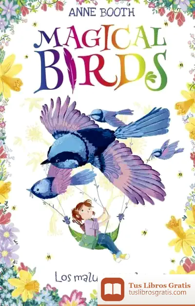Descargar Magical Birds 3. Los Maluros Azules