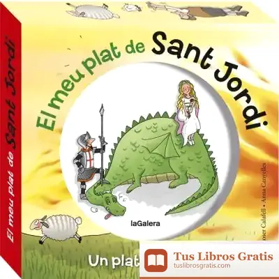 Descargar El Meu Primer Plat De Sant Jordi