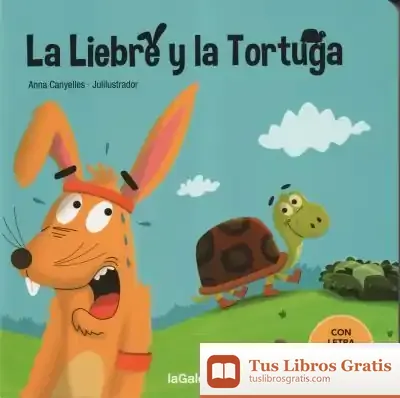 Descargar La Liebre Y La Tortuga