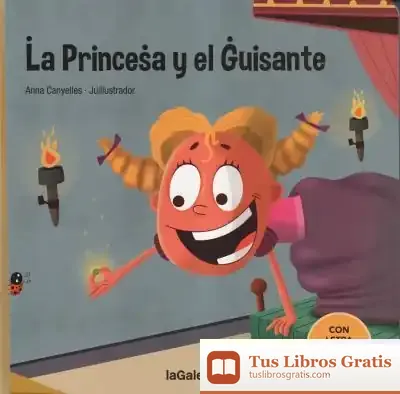 Descargar La Princesa Y El Guisante