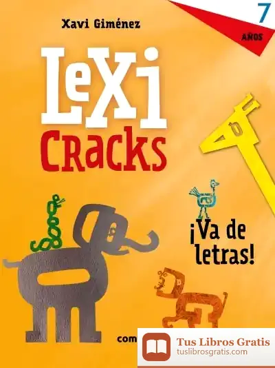 Descargar Lexicracks ¡Va De Letras! 7 Años