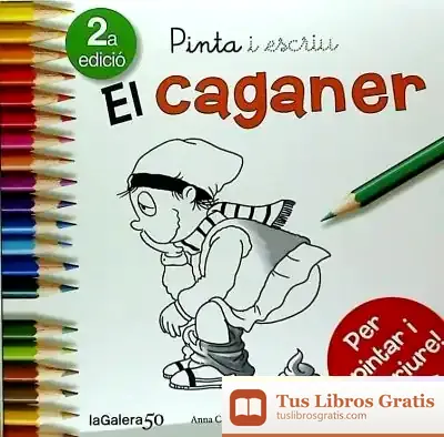 Descargar Pinta I Escriu El Caganer
