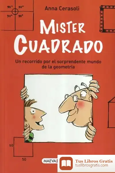 Descargar Mister Cuadrado de Anna Cerasoli