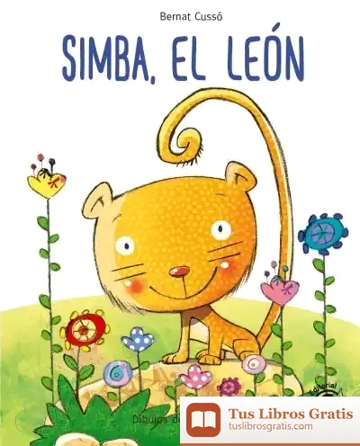 Descargar Simba, El León de Anna Clariana