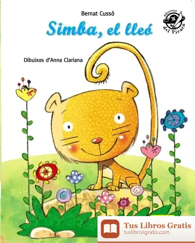 Descargar Simba, El Lleó de Anna Clariana