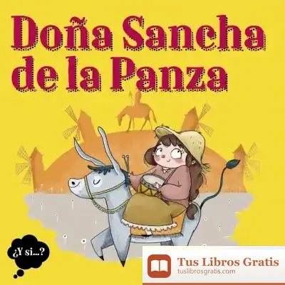 Descargar Doña Sancha De La Panza de Anna Fité