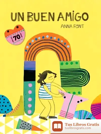 Descargar Un Buen Amigo de Anna Font