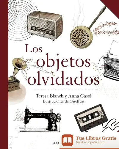 Descargar Los Objetos Olvidados