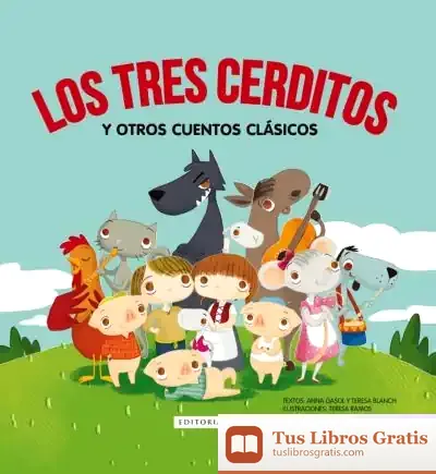 Descargar Los Tres Cerditos Y Otros Cuentos Clásicos