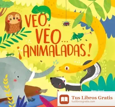 Descargar Veo, Veo... ¡Animaladas!