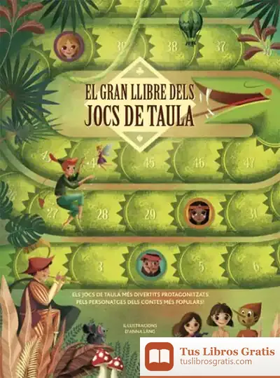 Descargar El Gran Llibre Dels Jocs De Taula