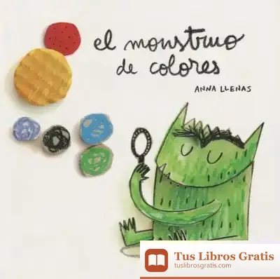 Descargar Monstruo De Colores de Anna Llenas