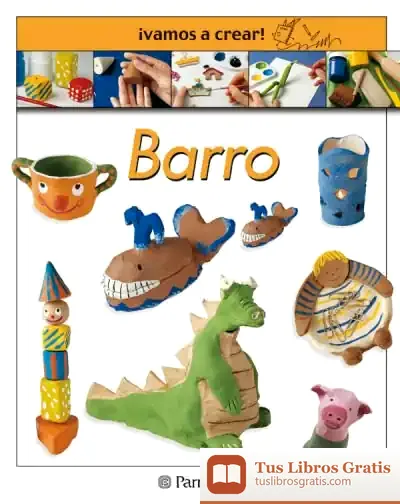 Descargar ¡Vamos A Crear! Barro