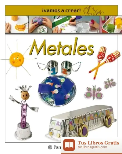 Descargar ¡Vamos A Crear! Metales