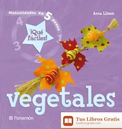 Descargar Vegetales Que Facil Es