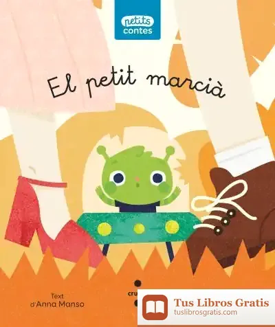 Descargar El Petit Marcià de Anna Manso