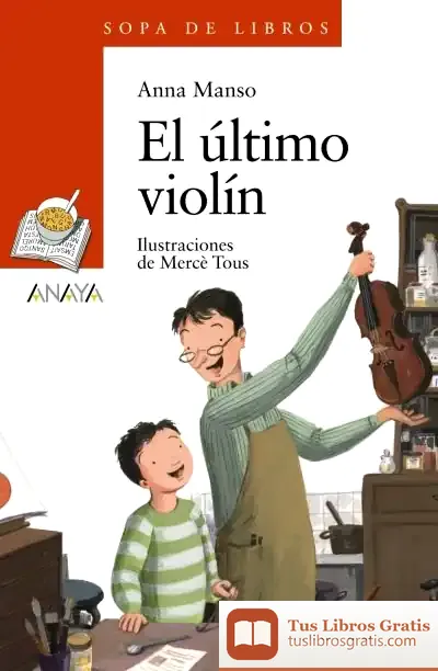 Descargar El Último Violín de Anna Manso