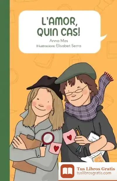 Descargar L'Amor, Quin Cas! de Juan Esquerda Bifet