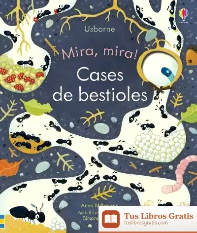Descargar Cases De Bestioles de Anna Milbourne