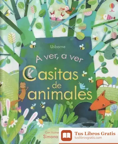Descargar Casita De Los Animales de Anna Milbourne
