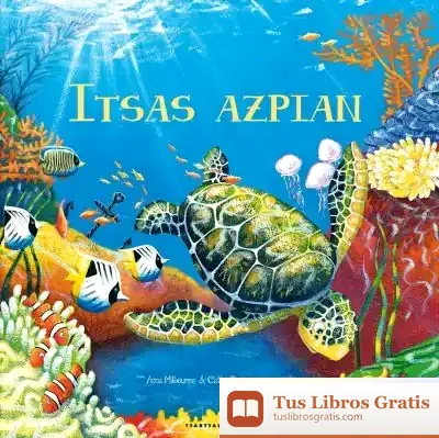 Descargar Itsas Azpian de Anna Milbourne