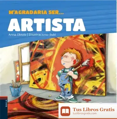 Descargar M'Agradaria Ser ... Artista
