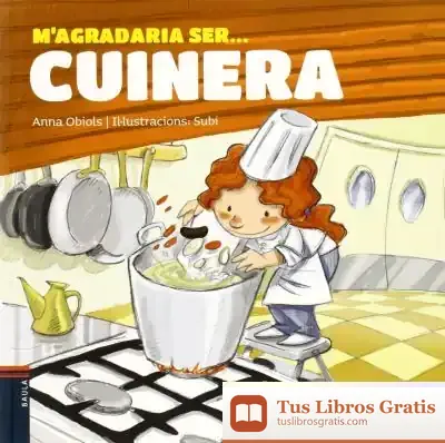 Descargar M'Agradaria Ser ... Cuinera