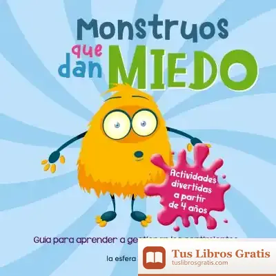 Descargar Monstruos Que Dan Miedo