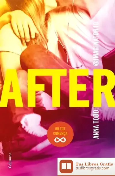 Descargar After (After 1) Edició Actualitzada de Anna Todd