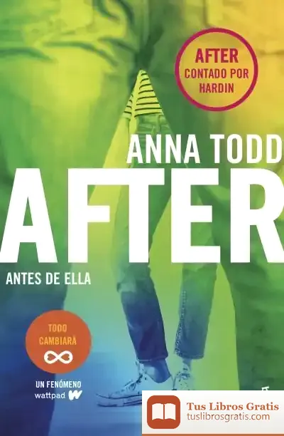 Descargar After. Antes De Ella