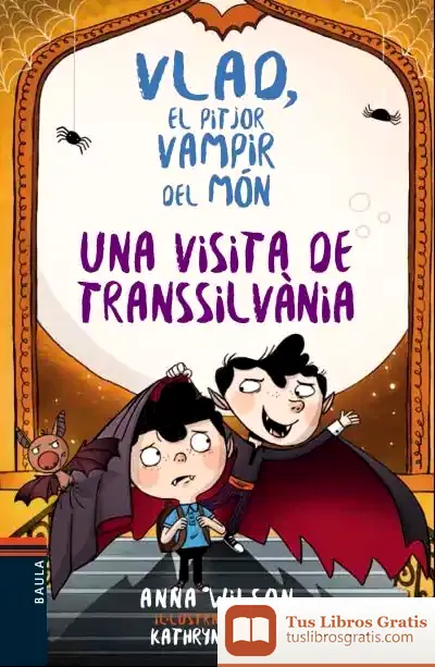 Descargar Una Visita De Transsilvània de Anna Wilson