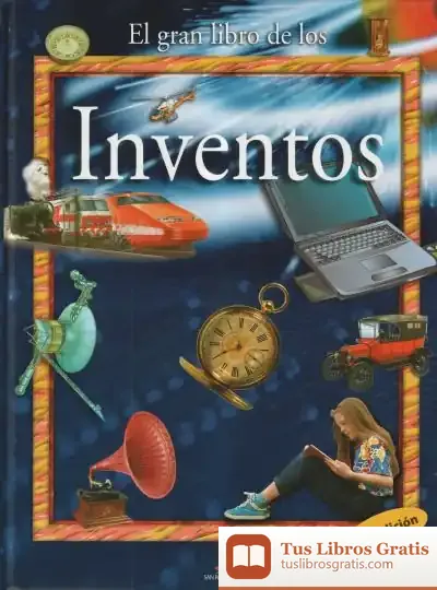 Descargar El Gran Libro De Los Inventos