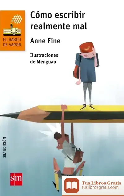 Descargar Cómo Escribir Realmente Mal