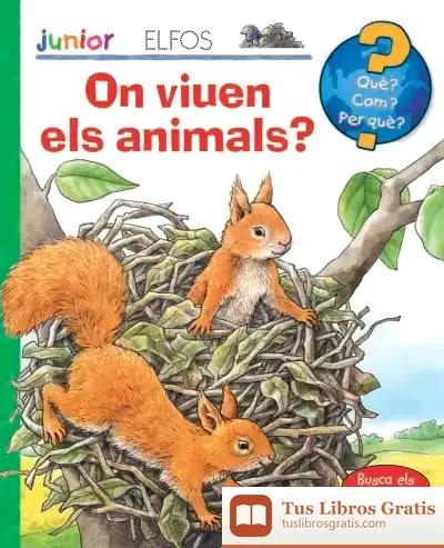 Descargar On Viuen Els Animals?