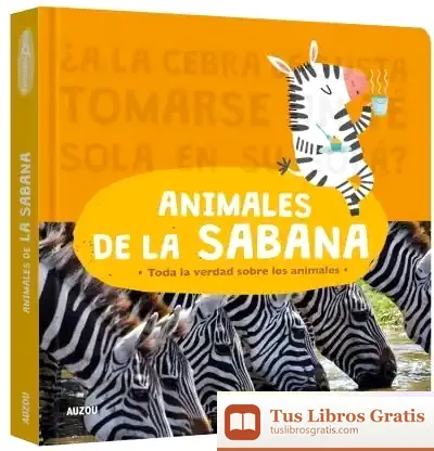 Descargar Animales De La Sabana