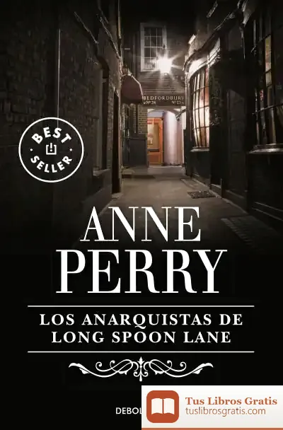 Descargar Los Anarquistas De Long Spoon Lane