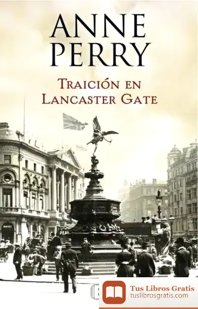Descargar Traicion En Lancaster Gate