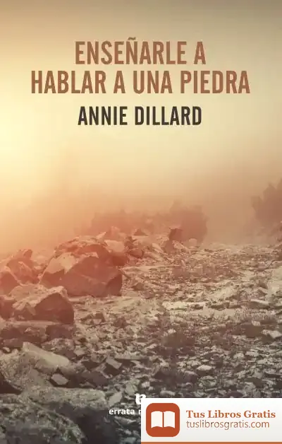 Descargar Enseñarle A Hablar A Una Piedra