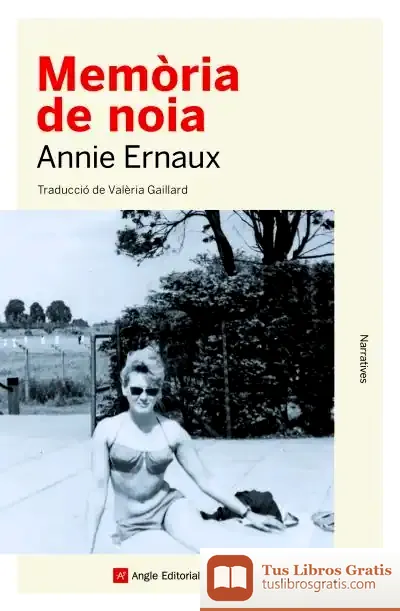 Descargar Memòria De Noia