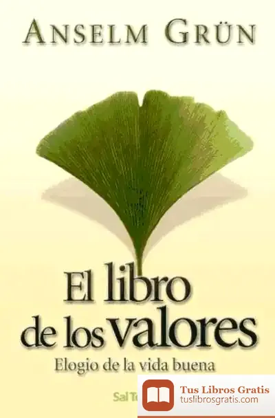 Descargar El Libro De Los Valores