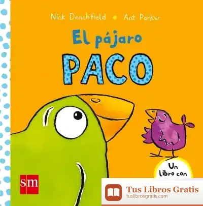 Descargar El Pájaro Paco