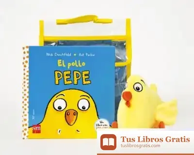 Descargar El Pollo Pepe + Muñeco