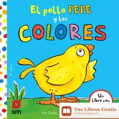 Descargar El Pollo Pepe Y Los Colores